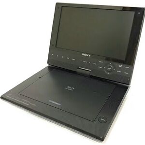Sony BDP-SX910 Portable Blu-ray/DVD Player